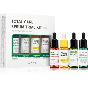 Some By Mi Total Care Serum Trial Kit Set für die Hautpflege