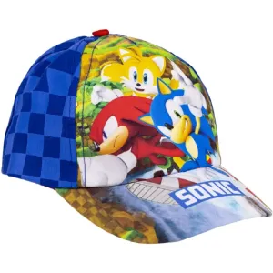 Sonic the Hedgehog Baseball Cap Basecap für Kinder 1 St