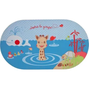 Sophie La Girafe Vulli Non Slip Bath Mat Anti-Rutsch-Unterlage für die Badewanne 69 x 2 x 39,5 cm 1 St