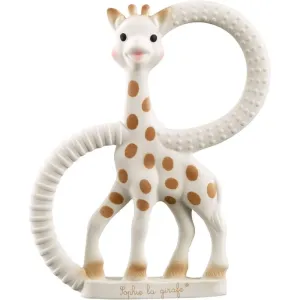 Sophie La Girafe Vulli So'Pure Beißring Extra Soft 1 St