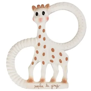 Sophie La Girafe Vulli So'Pure Beißring Soft 1 St