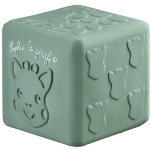 Sophie La Girafe Vulli Textured Cube strukturierter Würfel 3m+ 1 St