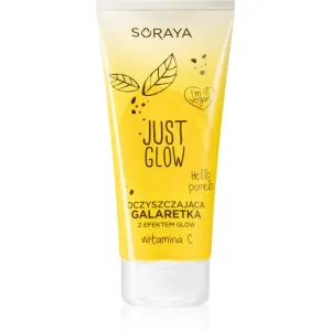 Soraya Just Glow erfrischendes Reinigungsgel 150 ml #322909