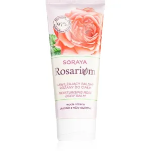 Soraya Rosarium feuchtigkeitsspendende Body lotion 200 ml