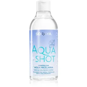 Soraya Aquashot erfrischendes Mizellenwasser 400 ml #323010