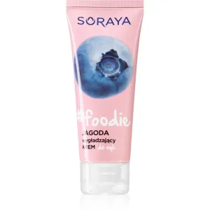 Soraya #Foodie Blueberry verfeinernde Crem für die Hände 75 ml