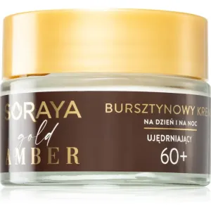 Soraya Gold Amber stärkende Creme 60+ 50 ml