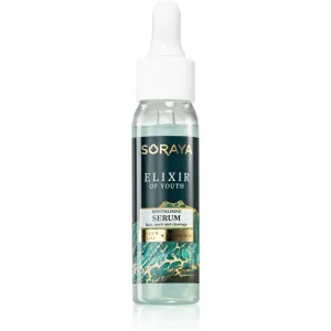 Soraya Youth Elixir revitalisierendes Serum 30 ml