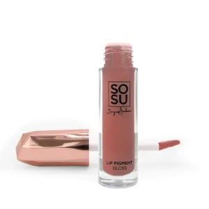 SOSU Cosmetics Pigmentierter Lipgloss Let Them Talk (Lip Pigment Gloss) 3,7 ml Birthday Suit