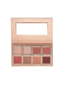 SOSU Cosmetics Peach Dreams Lidschatten-Palette in 8 Farben 8x2 g