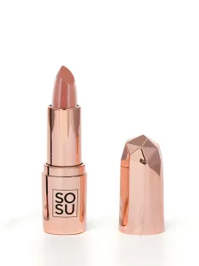SOSU Cosmetics Let Them Talk cremiger Lippenstift mit Satin-Finish Farbton Can't Cope 3,5 g