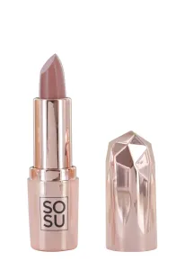 SOSU Cosmetics Let Them Talk langanhaltender Lippenstift mit mattierendem Effekt Farbton Birthday Suite 3,5 g