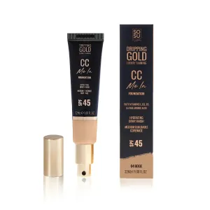 SOSU Cosmetics Flüssiges Make-up CC Me In (Foundation) 32 ml 01