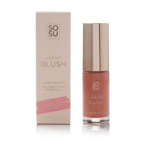 SOSU Cosmetics Flüssiges Rouge (Liquid Blush) 8 ml Rose