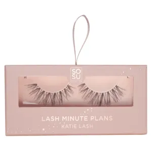 SOSU Cosmetics Lash Minute Plans künstliche Wimpern Gigi(mit Klebstoff)