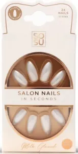 SOSU Cosmetics Künstliche Nägel Milk (Salon Nails) 24 St