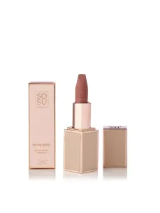 SOSU Cosmetics Matter Lippenstift (Matte Lipsticks) 3,2 g Don’T Be Chai