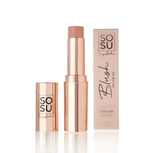 SOSU Cosmetics Rouge im Stift Glow On the Go (Blush) 7 g Pink