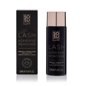 SOSU Cosmetics Wimpernkleberentferner (Lash Adhesive Remover) 50 ml