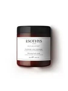 SOTHYS Paris Entspannendes Körperpeeling Cherry Blossom and Lotus Escape (Relaxing Body Scrub) 200 ml