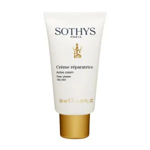 SOTHYS Paris Hautcreme für fettige Haut (Active Cream) 50 ml
