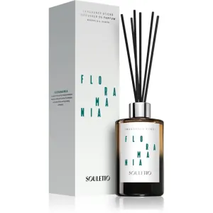 Souletto Floramania Reed Diffuser Aroma Diffuser mit Füllung 200 ml