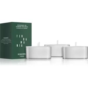 Souletto Floramania Scented Candle Geschenkset