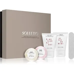 Souletto Hand & Body Care Discovery Set Geschenkset (für Hände und Körper)