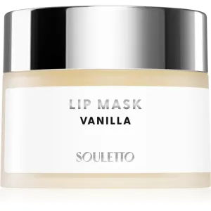 Souletto Lipmask Vanilla Feuchtigkeitsspendende Lippenkur 15 ml #346932