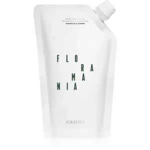 Souletto Floramania Hand Wash flüssige Seife für die Hände Ersatzfüllung 500 ml