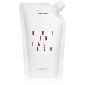 Souletto Orientalism Hand Wash flüssige Seife für die Hände Ersatzfüllung 500 ml