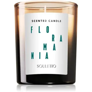 Souletto Floramania Scented Candle Duftkerze 200 g