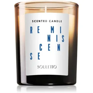 Souletto Reminiscense Scented Candle Duftkerze 200 g