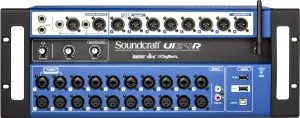 Soundcraft Ui-24R Digitalmischpult #9021