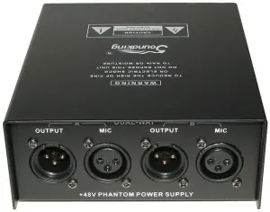 Soundking EE 302 Phantomspeissegerät