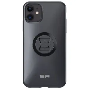 SP Connect SP PHONE CASE IPHONE 11 PRO/XS/X Etui für das Smartphone, schwarz, größe os