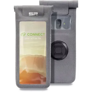 SP Connect UNIVERSAL PHONE CASE Etui für das Smartphone, grau, größe L