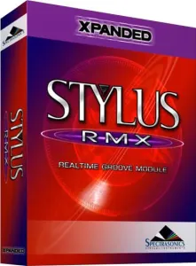 Spectrasonics Stylus RMX Xpanded #13500