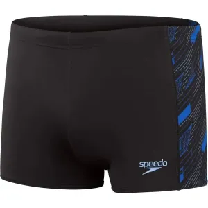 Speedo HYPER BOOM PANEL Bademode für Herren, schwarz, größe 34