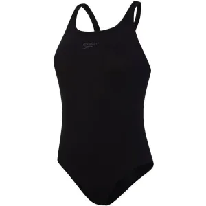 Speedo ESSENTIAL ENDURANCE+ MEDALIST Damen Badeanzug, schwarz, größe 38