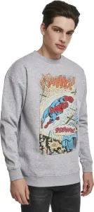 Spiderman T-Shirt Ftanng Herren Grey XL