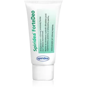 Spiridea ForteDeo Antitranspirant-Creme zur Verminderung der Schweißbildung 50 ml
