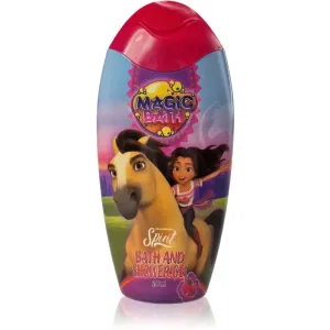Spirit Stallion Magic Bath Bath and Shower Gel Dusch- und Badgel für Kinder 200 ml