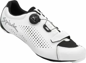 Spiuk Caray BOA Road White 47 Herren Fahrradschuhe