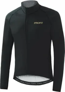 Spiuk Profit Cold&Rain Waterproof Light Jacket Black XL Jacke