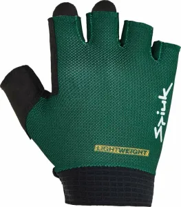 Spiuk Helios Short Gloves Green S Cyclo Handschuhe
