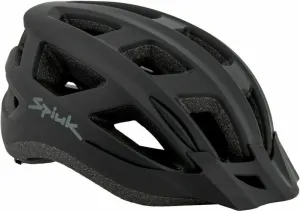 Spiuk Kibo Helmet Black Matt S/M (54-58 cm) 22/23