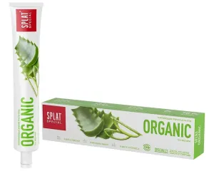 Splat Special Organic stärkende Zahnpasta Geschmack Soft Mint 75 ml