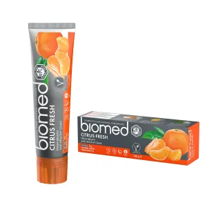 Splat Biomed Citrus Fresh Zahnpasta zum Schutz des Zahnfleisches 100 g