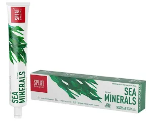 Splat Special Sea Minerals bleichende Zahnpasta Geschmack Sea Mint 75 ml